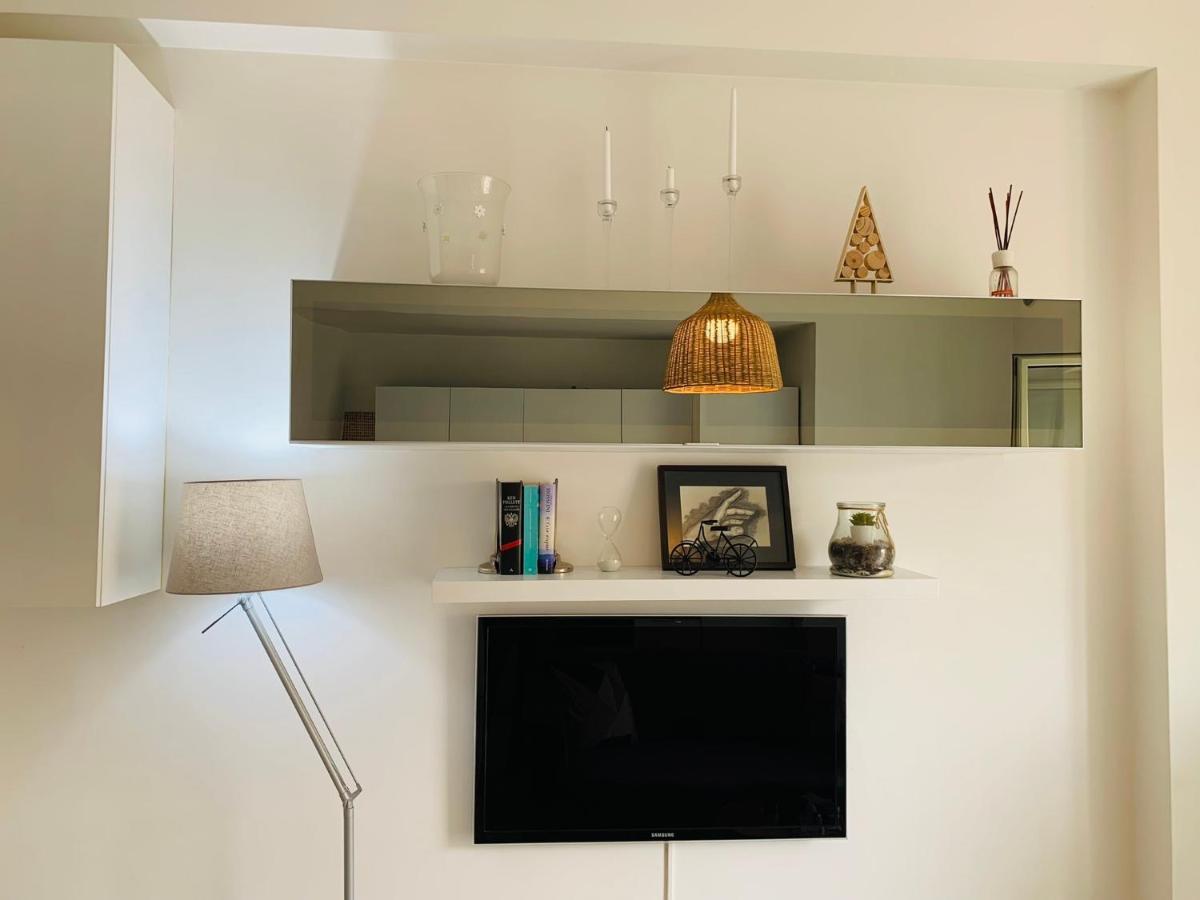 A Casa Di Carolina Apartment Cassino Ngoại thất bức ảnh