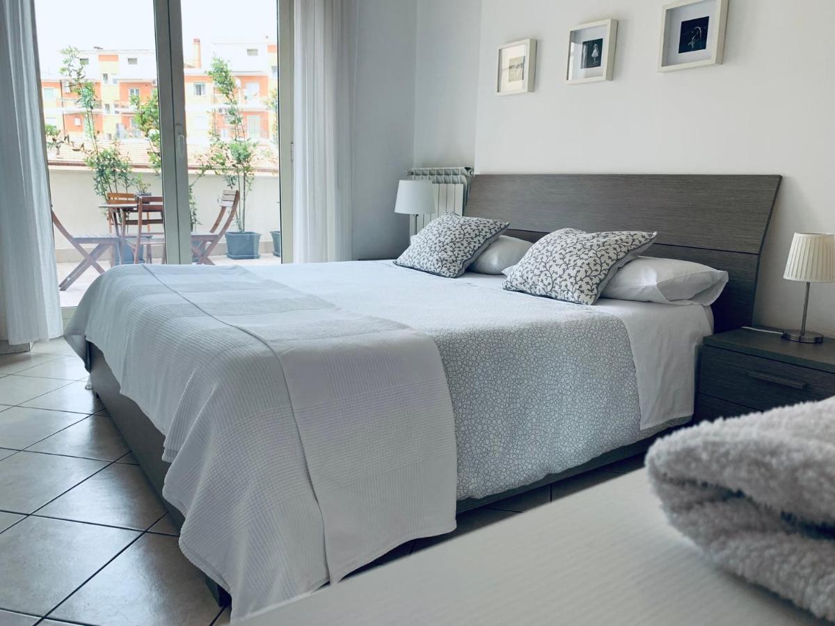 A Casa Di Carolina Apartment Cassino Ngoại thất bức ảnh