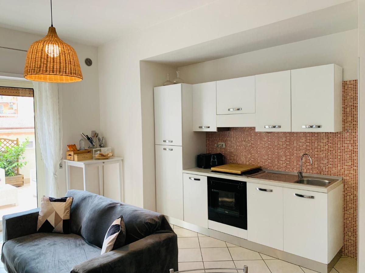 A Casa Di Carolina Apartment Cassino Ngoại thất bức ảnh