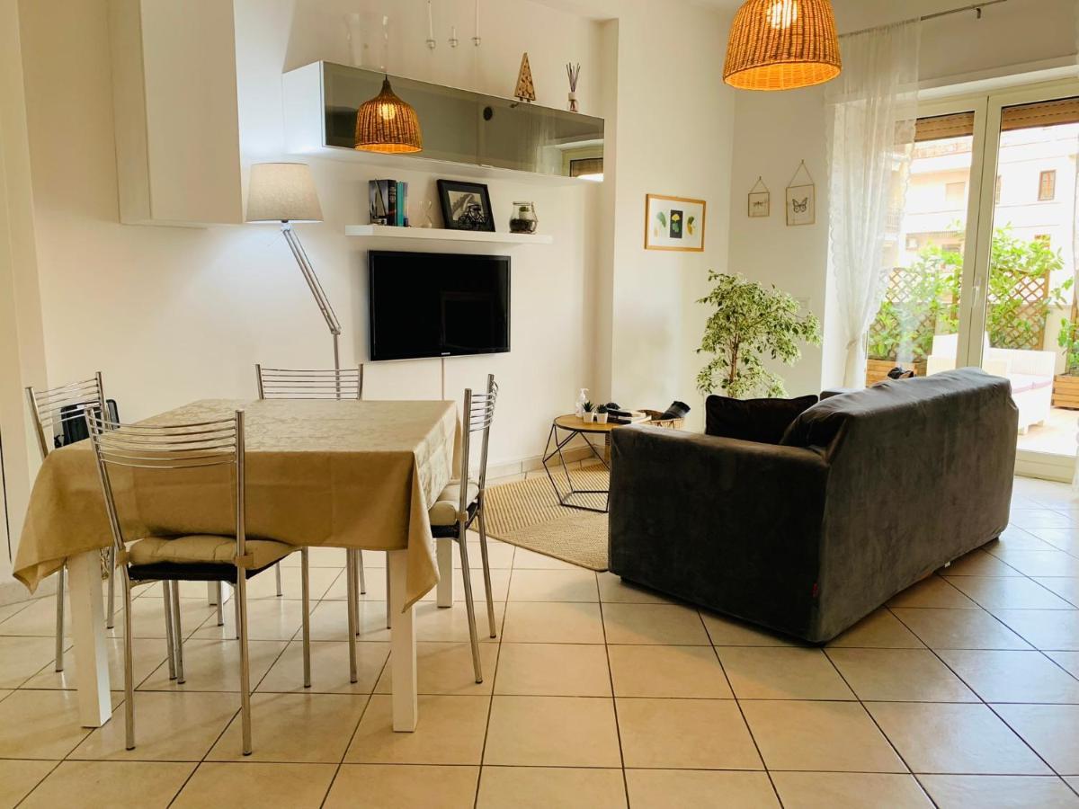 A Casa Di Carolina Apartment Cassino Ngoại thất bức ảnh