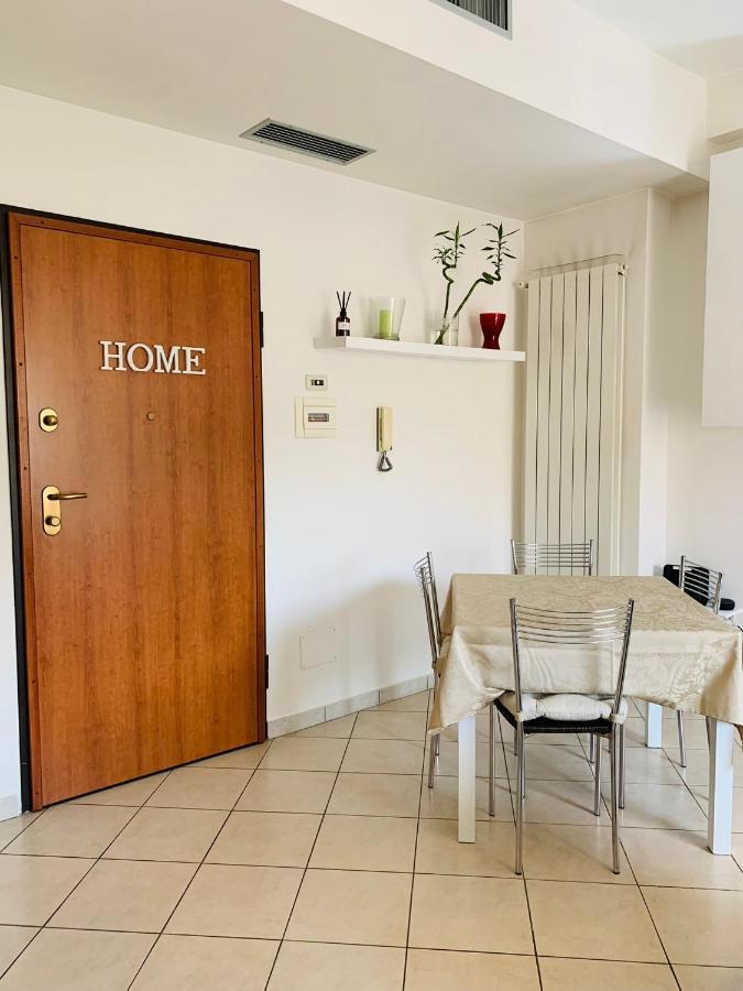 A Casa Di Carolina Apartment Cassino Ngoại thất bức ảnh