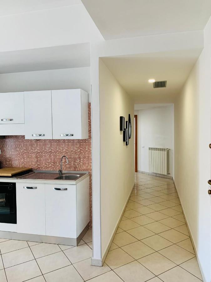 A Casa Di Carolina Apartment Cassino Ngoại thất bức ảnh