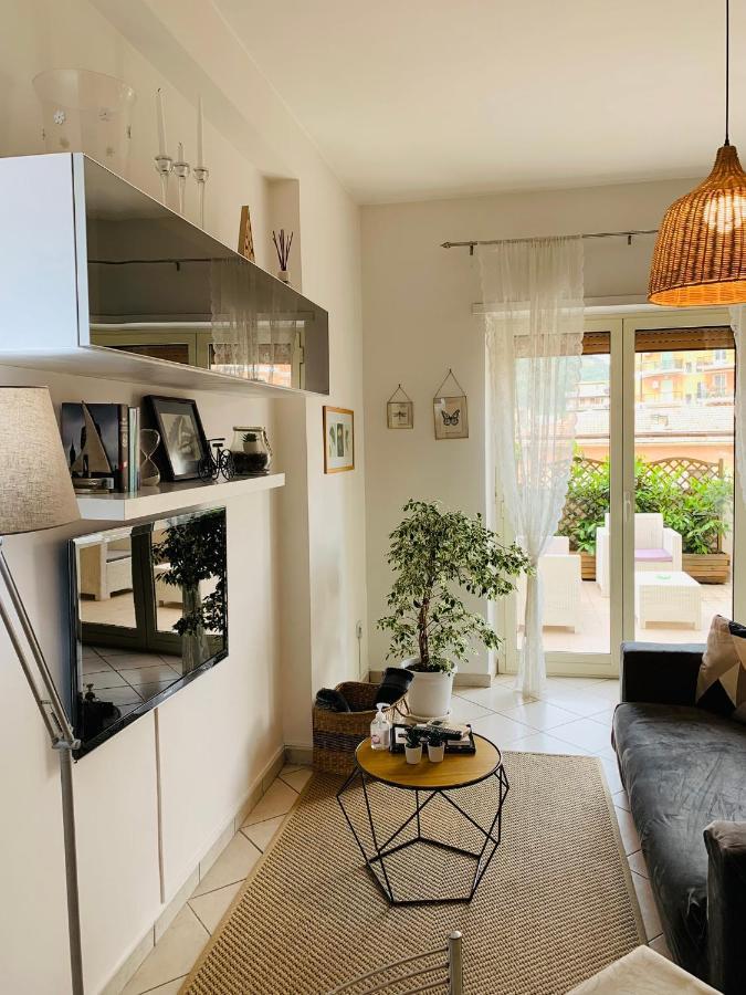 A Casa Di Carolina Apartment Cassino Ngoại thất bức ảnh