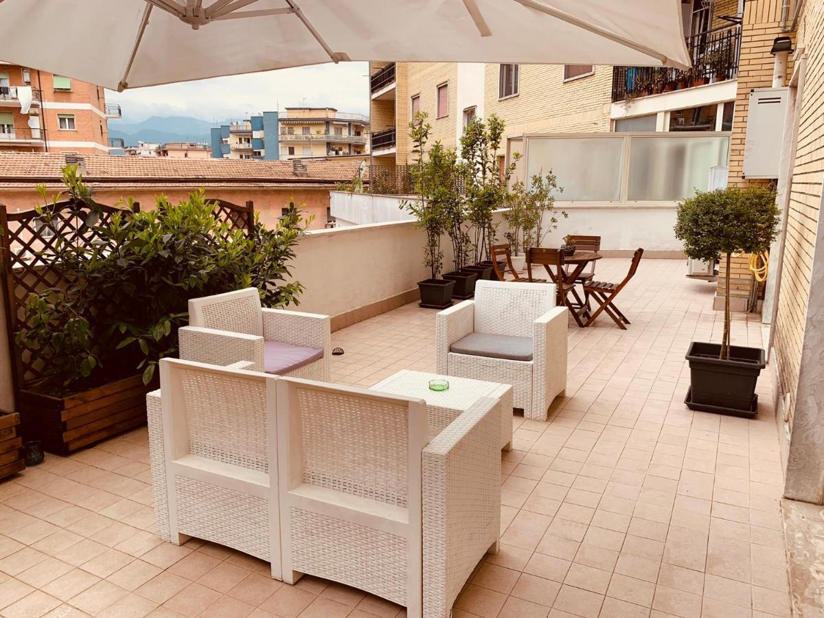 A Casa Di Carolina Apartment Cassino Ngoại thất bức ảnh