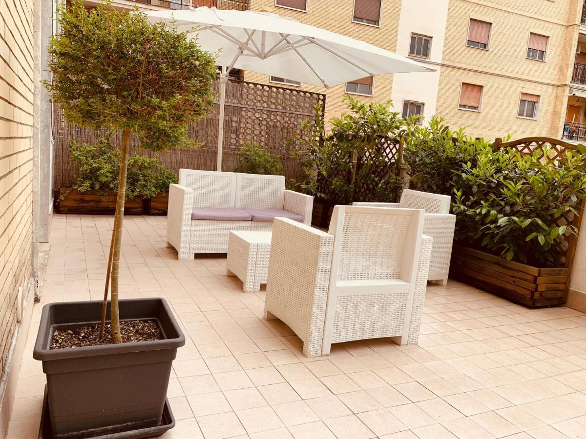 A Casa Di Carolina Apartment Cassino Ngoại thất bức ảnh