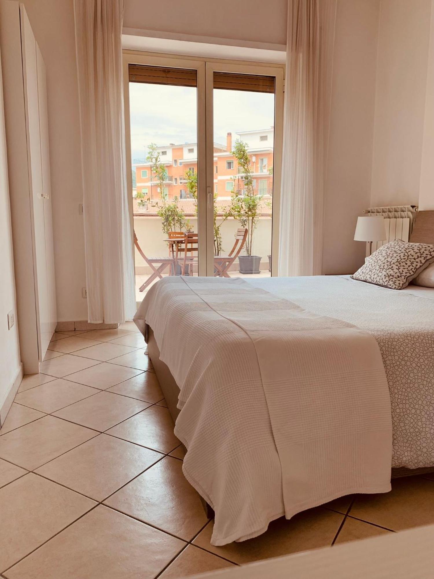 A Casa Di Carolina Apartment Cassino Ngoại thất bức ảnh