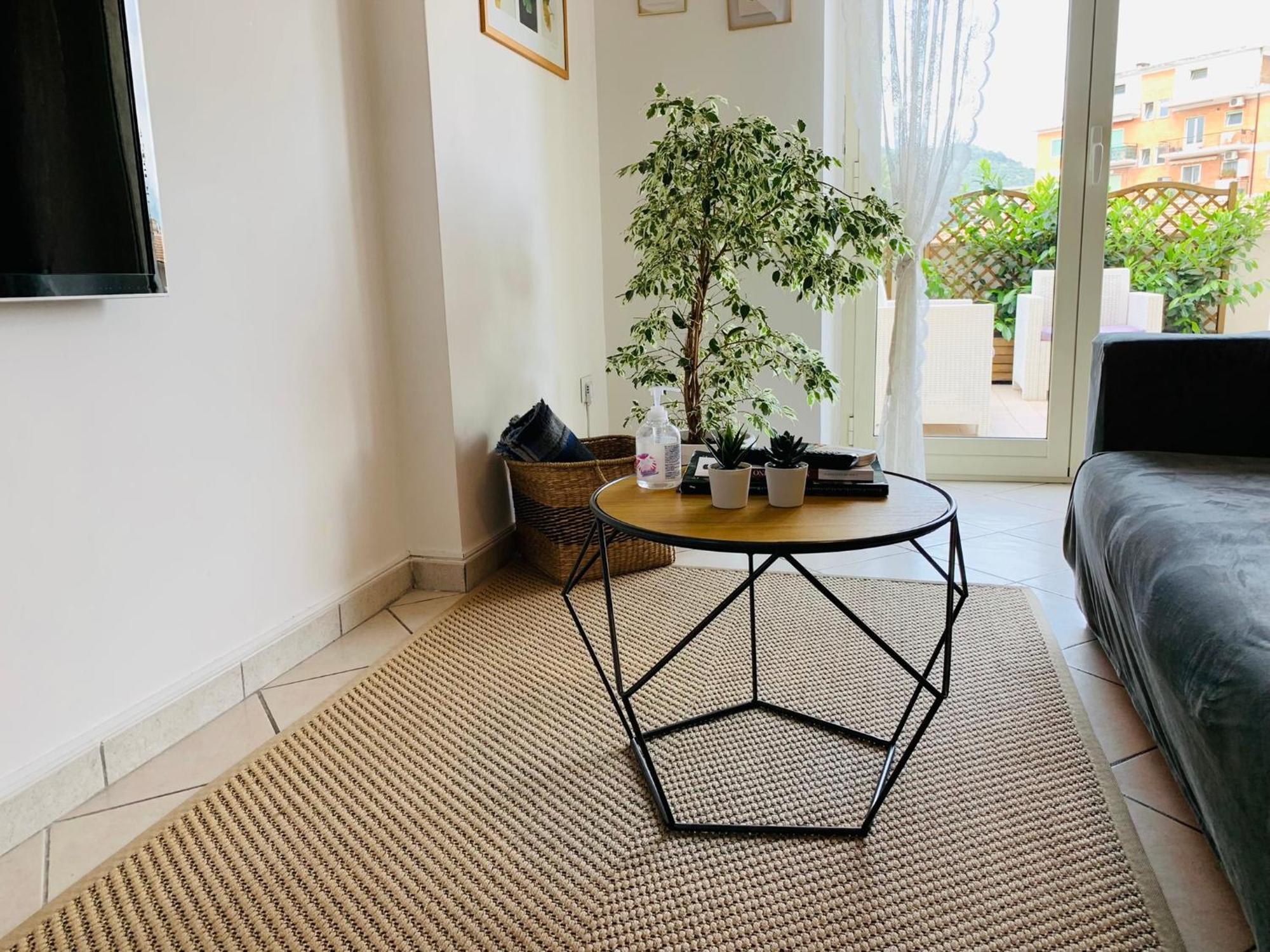 A Casa Di Carolina Apartment Cassino Ngoại thất bức ảnh