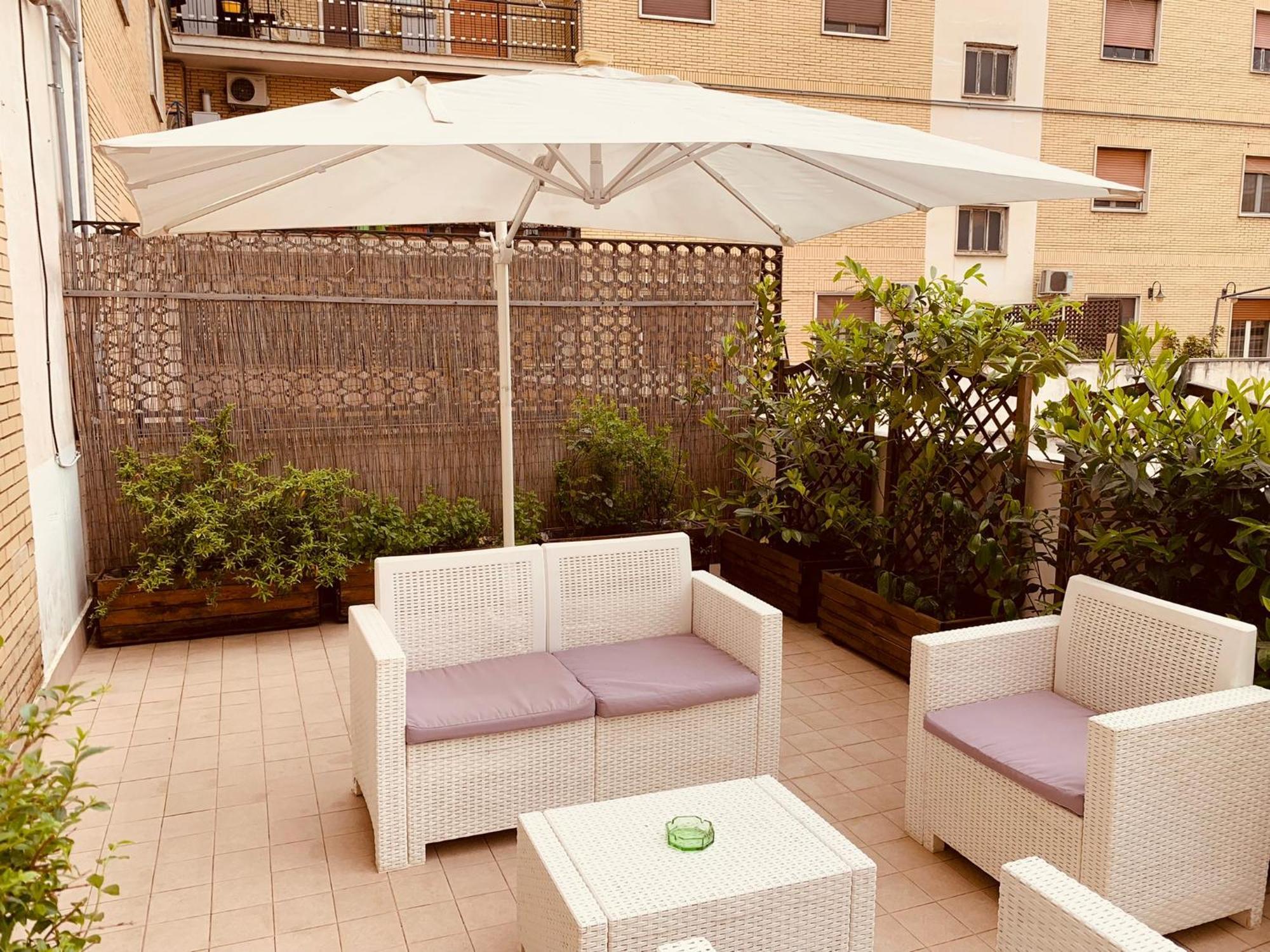 A Casa Di Carolina Apartment Cassino Ngoại thất bức ảnh