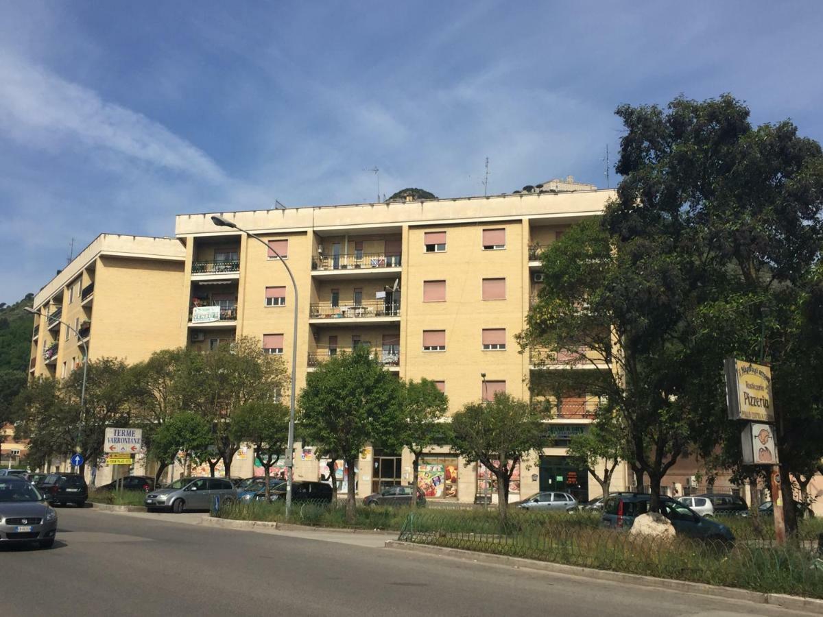 A Casa Di Carolina Apartment Cassino Ngoại thất bức ảnh